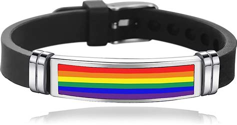 Amazon.es: Pulsera Lgbt